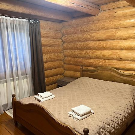 Smerekovyi Dvir Poljana Exteriér fotografie